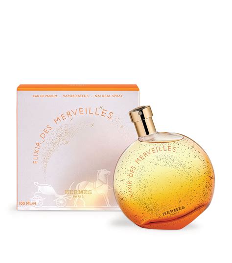 hermes merveilles eau de parfum